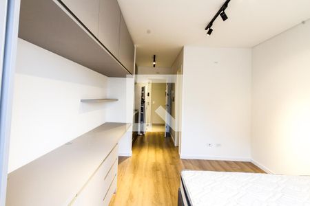 Studio de kitnet/studio para alugar com 1 quarto, 22m² em Centro, Curitiba