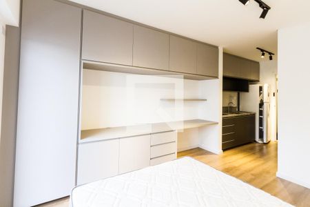 Studio de kitnet/studio para alugar com 1 quarto, 22m² em Centro, Curitiba