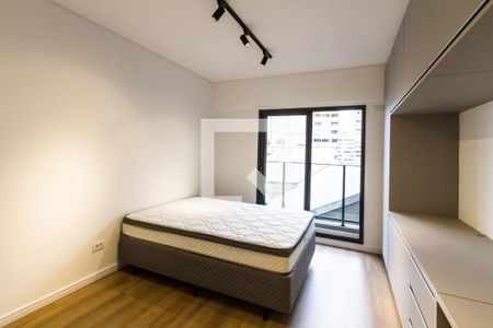 Studio de kitnet/studio para alugar com 1 quarto, 22m² em Centro, Curitiba