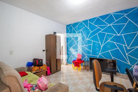 Sala (Casa 1) de casa à venda com 2 quartos, 250m² em Veloso, Osasco