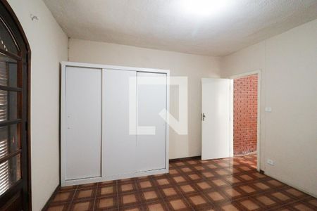 Quarto de casa para alugar com 1 quarto, 55m² em Vila Aurora (zona Norte), São Paulo