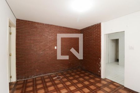 Sala de casa para alugar com 1 quarto, 55m² em Vila Aurora (zona Norte), São Paulo