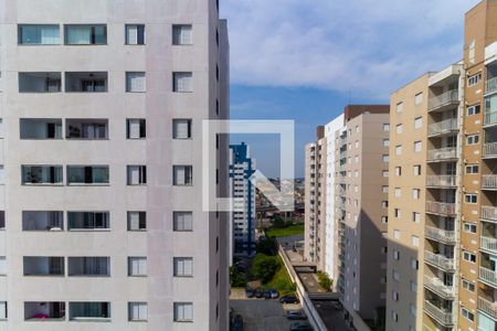 Vista da Sacada de apartamento à venda com 3 quartos, 63m² em Vila Cunha Bueno, São Paulo