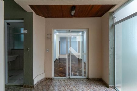 Vara da Sala de apartamento à venda com 2 quartos, 101m² em Vila Euro, São Bernardo do Campo