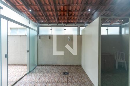 Vista da Sala de apartamento à venda com 2 quartos, 101m² em Vila Euro, São Bernardo do Campo