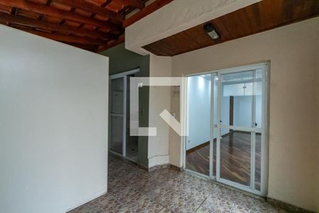 Vara da Sala de apartamento à venda com 2 quartos, 101m² em Vila Euro, São Bernardo do Campo