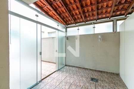 Vara da Sala de apartamento à venda com 2 quartos, 101m² em Vila Euro, São Bernardo do Campo