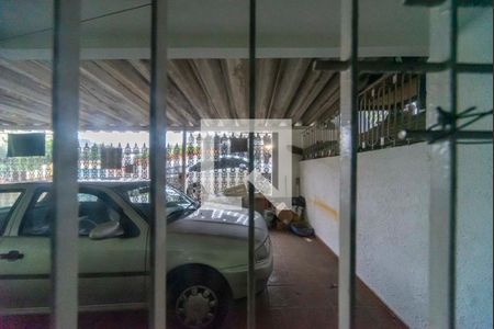 Vista da Sala de casa à venda com 2 quartos, 204m² em Vila Alto de Santo André, Santo André