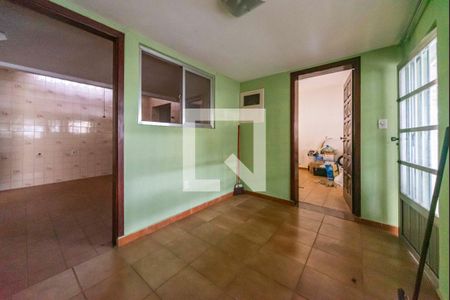 Sala de casa à venda com 2 quartos, 204m² em Vila Alto de Santo André, Santo André