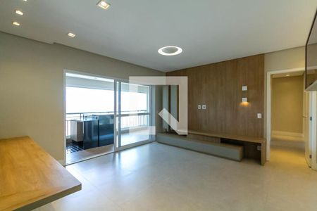 Apartamento à venda com 116m², 3 quartos e 2 vagasSala