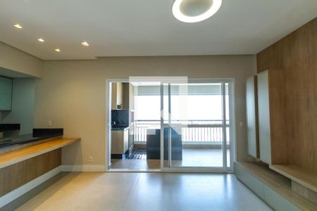 Apartamento à venda com 116m², 3 quartos e 2 vagasSala