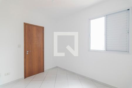 Quarto 1 Suite de apartamento à venda com 2 quartos, 62m² em Jardim, Santo André
