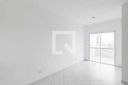 Sala de apartamento à venda com 2 quartos, 62m² em Jardim, Santo André