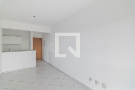 Sala de apartamento à venda com 2 quartos, 62m² em Jardim, Santo André