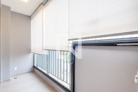 Sacada de apartamento para alugar com 2 quartos, 52m² em Presidente Altino, Osasco