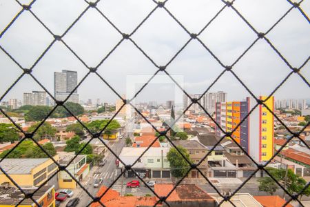 Vista da Suíte de apartamento para alugar com 2 quartos, 52m² em Presidente Altino, Osasco