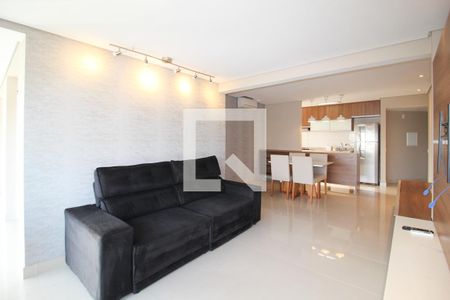 Apartamento para alugar com 80m², 2 quartos e 2 vagasSala