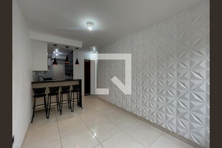 Sala e Cozinha de apartamento para alugar com 2 quartos, 59m² em Cidade Líder, São Paulo