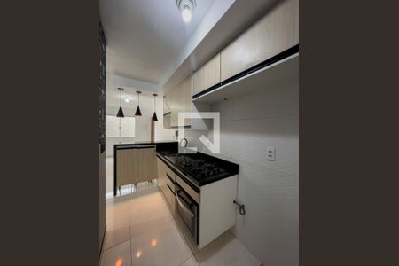 Sala e Cozinha de apartamento para alugar com 2 quartos, 59m² em Cidade Líder, São Paulo