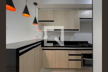 Sala e Cozinha de apartamento para alugar com 2 quartos, 59m² em Cidade Líder, São Paulo