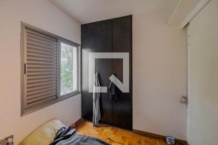 Quarto 1 de apartamento à venda com 3 quartos, 57m² em Pinheiros, São Paulo