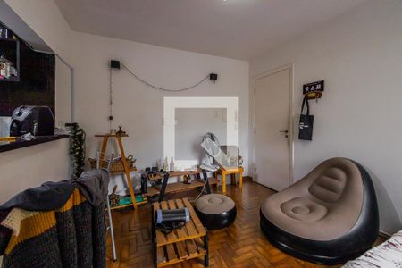 Sala de apartamento à venda com 3 quartos, 57m² em Pinheiros, São Paulo