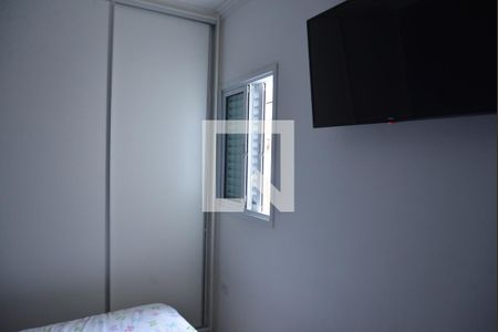 Suíte 1 de casa à venda com 2 quartos, 100m² em Jardim, Santo André