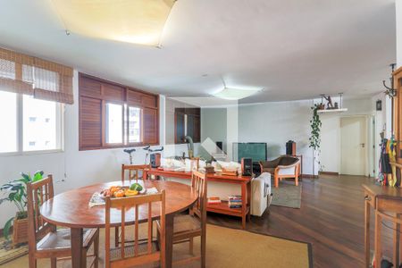 Apartamento à venda com 112m², 1 quarto e 2 vagas Apartamento à venda com 112m², 1 quarto e 2 vagasSala de Jantar