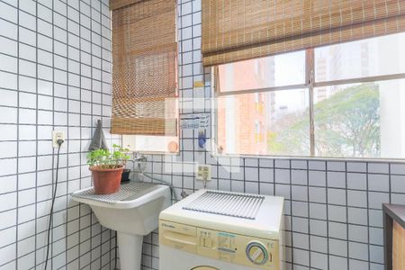 Apartamento à venda com 112m², 1 quarto e 2 vagas Apartamento à venda com 112m², 1 quarto e 2 vagasÁrea de Serviço