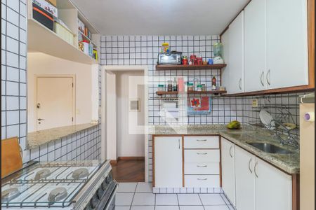 Apartamento à venda com 112m², 1 quarto e 2 vagas Apartamento à venda com 112m², 1 quarto e 2 vagasCozinha