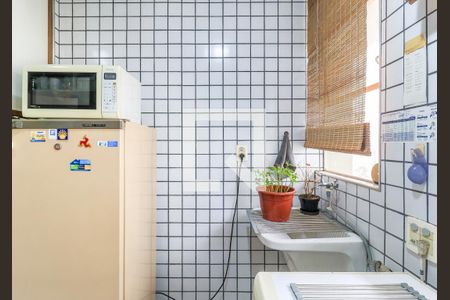 Apartamento à venda com 112m², 1 quarto e 2 vagas Apartamento à venda com 112m², 1 quarto e 2 vagasÁrea de Serviço