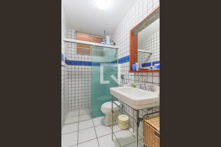 Apartamento à venda com 112m², 1 quarto e 2 vagas Apartamento à venda com 112m², 1 quarto e 2 vagasBanheiro