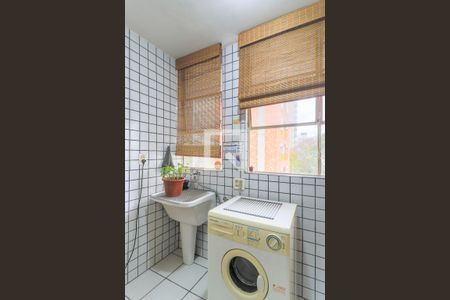 Apartamento à venda com 112m², 1 quarto e 2 vagas Apartamento à venda com 112m², 1 quarto e 2 vagasÁrea de Serviço