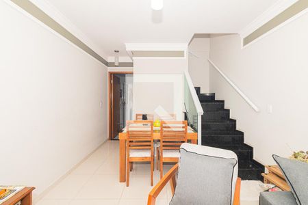 Sala de casa à venda com 3 quartos, 100m² em Parque Vitoria, São Paulo