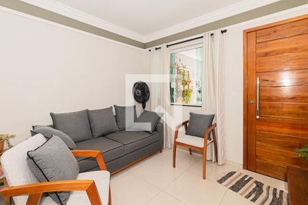 Sala de casa à venda com 3 quartos, 100m² em Parque Vitoria, São Paulo