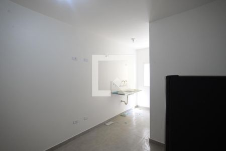 Studio de kitnet/studio para alugar com 1 quarto, 25m² em Bosque da Saúde, São Paulo