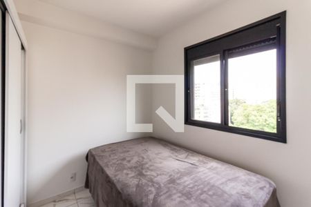 Quarto de apartamento à venda com 1 quarto, 26m² em Vila Buarque, São Paulo