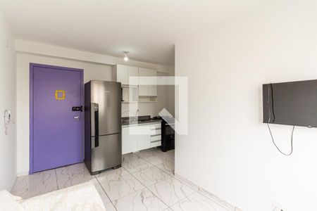 Sala de apartamento à venda com 1 quarto, 26m² em Vila Buarque, São Paulo