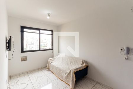 Sala de apartamento à venda com 1 quarto, 26m² em Vila Buarque, São Paulo