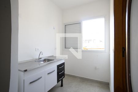 Studio de kitnet/studio para alugar com 1 quarto, 30m² em Vila Santo Estefano, São Paulo