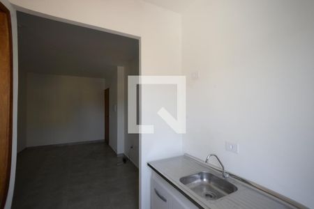 Studio de kitnet/studio para alugar com 1 quarto, 30m² em Vila Santo Estefano, São Paulo