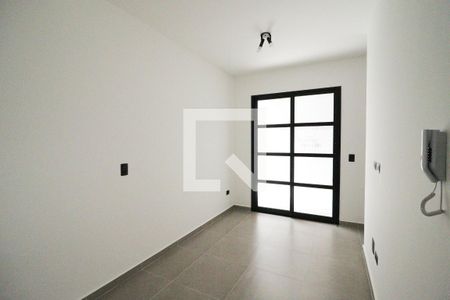 Sala/Cozinha/Área de Serviço de apartamento para alugar com 1 quarto, 34m² em Casa Verde, São Paulo