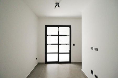 Sala/Cozinha/Área de Serviço de apartamento para alugar com 1 quarto, 34m² em Casa Verde, São Paulo