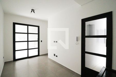 Sala/Cozinha/Área de Serviço de apartamento para alugar com 1 quarto, 34m² em Casa Verde, São Paulo