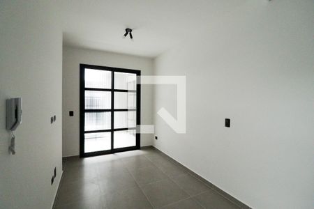 Sala/Cozinha/Área de Serviço de apartamento para alugar com 1 quarto, 30m² em Casa Verde, São Paulo