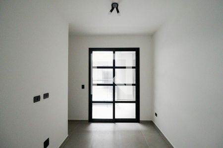 Sala/Cozinha/Área de Serviço de apartamento para alugar com 1 quarto, 30m² em Casa Verde, São Paulo