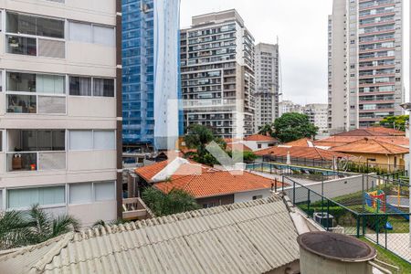 Vista de kitnet/studio para alugar com 0 quarto, 30m² em Perdizes, São Paulo