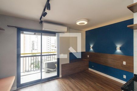 Studio de kitnet/studio à venda com 1 quarto, 27m² em Campos Elíseos, São Paulo