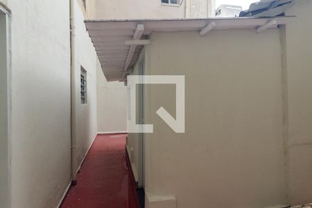 Vista do Studio de kitnet/studio para alugar com 1 quarto, 30m² em Santa Cecilia, São Paulo