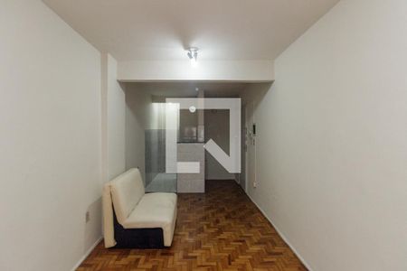 Studio de kitnet/studio para alugar com 1 quarto, 30m² em Santa Cecilia, São Paulo